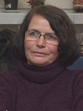 Portret Marii Baster-Grząślewicz