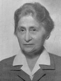 Portret Marii Dobrowolskiej