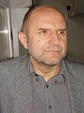 Portret Andrzeja Dróżdża