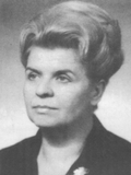 Portret Alicji Barbary Falniowskiej-Gradowskiej