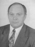 Portret Jana Pileckiego